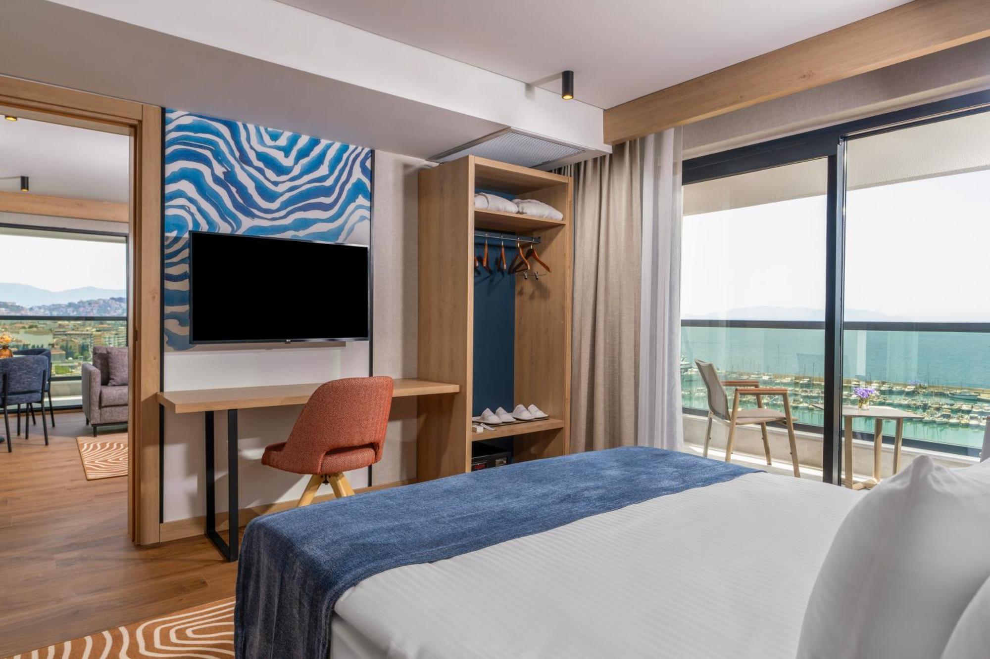 Elite World Kusadası Extérieur photo