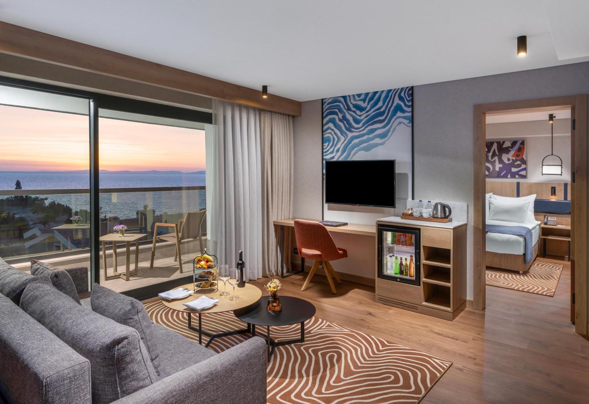 Elite World Kusadası Extérieur photo