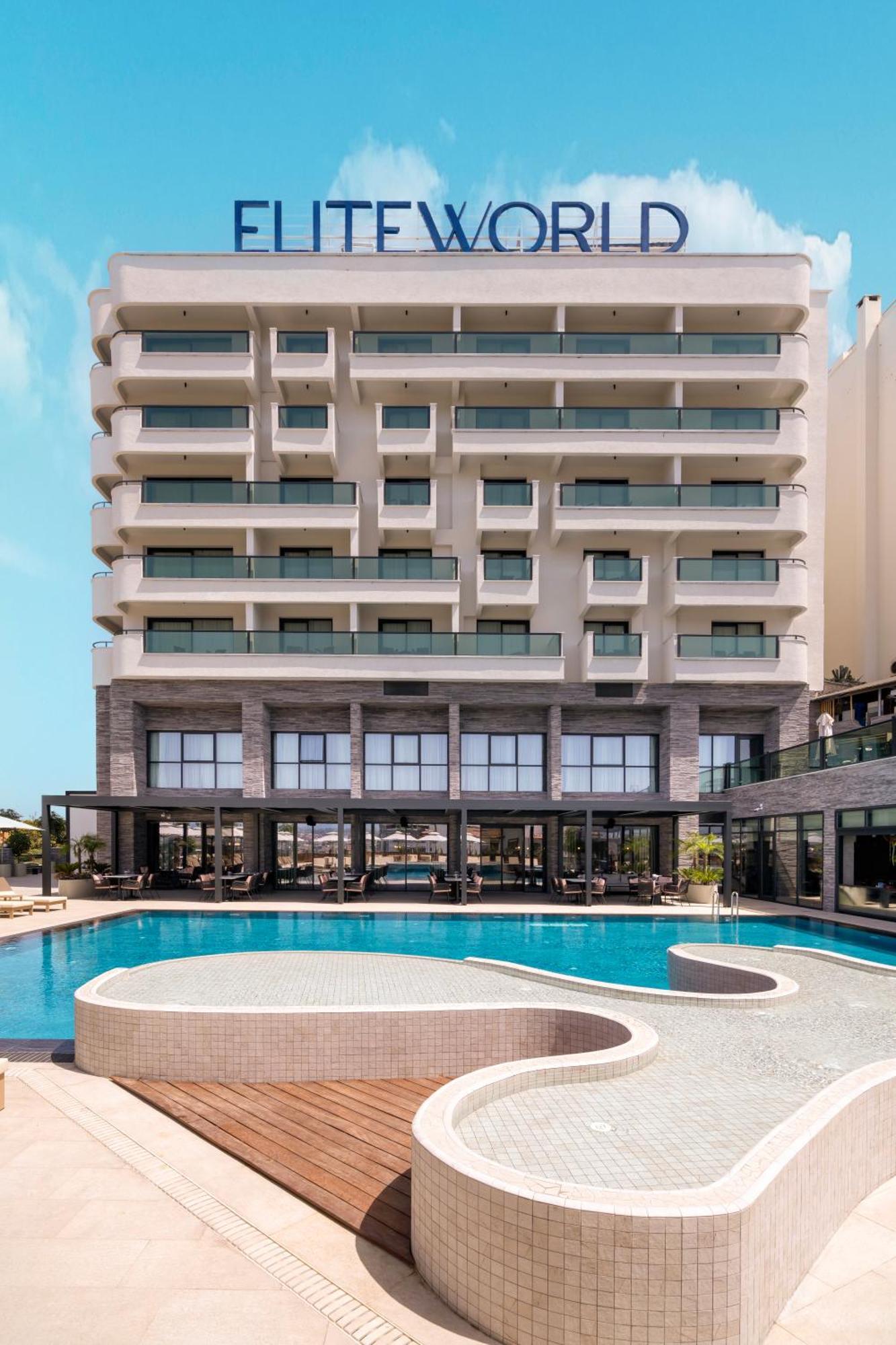 Elite World Kusadası Extérieur photo