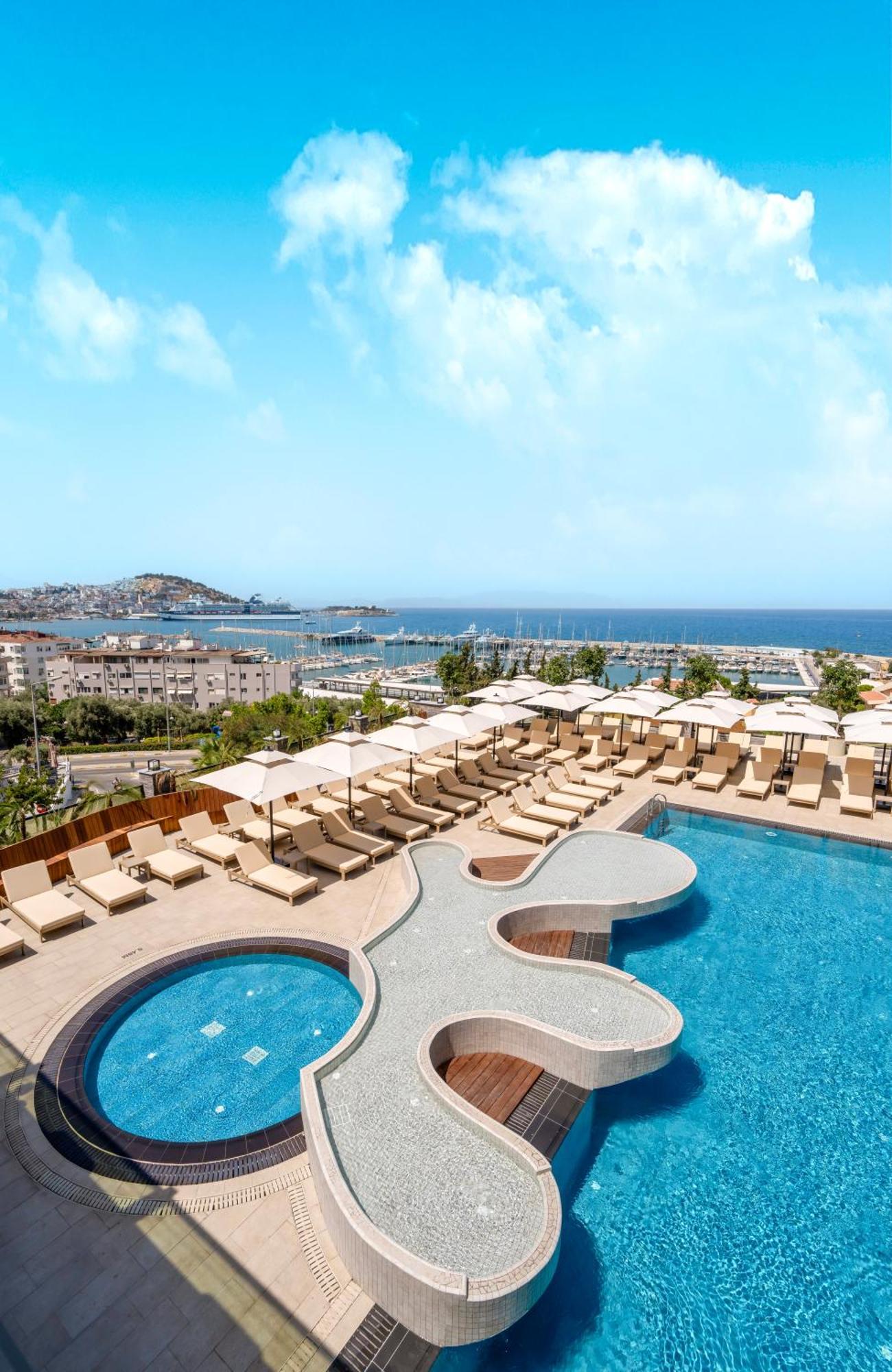 Elite World Kusadası Extérieur photo