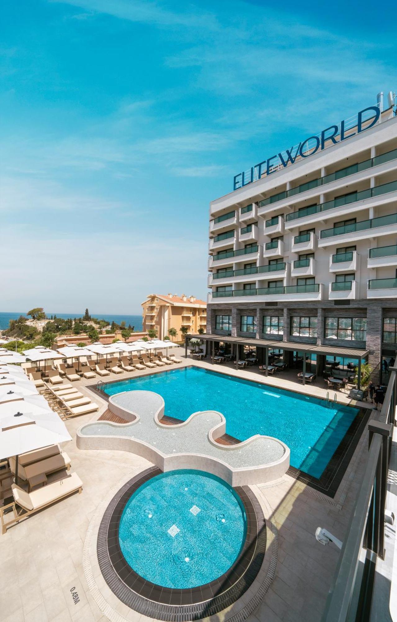 Elite World Kusadası Extérieur photo