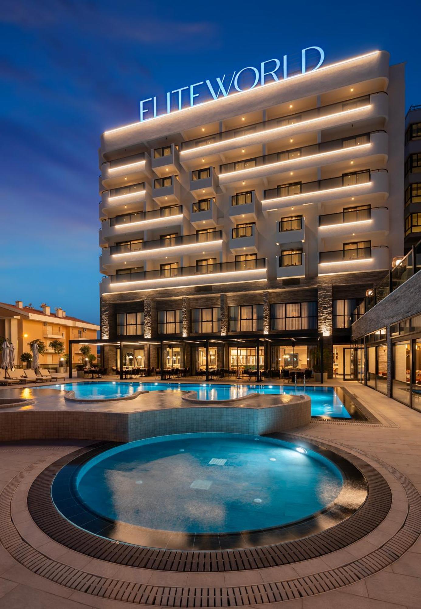 Elite World Kusadası Extérieur photo