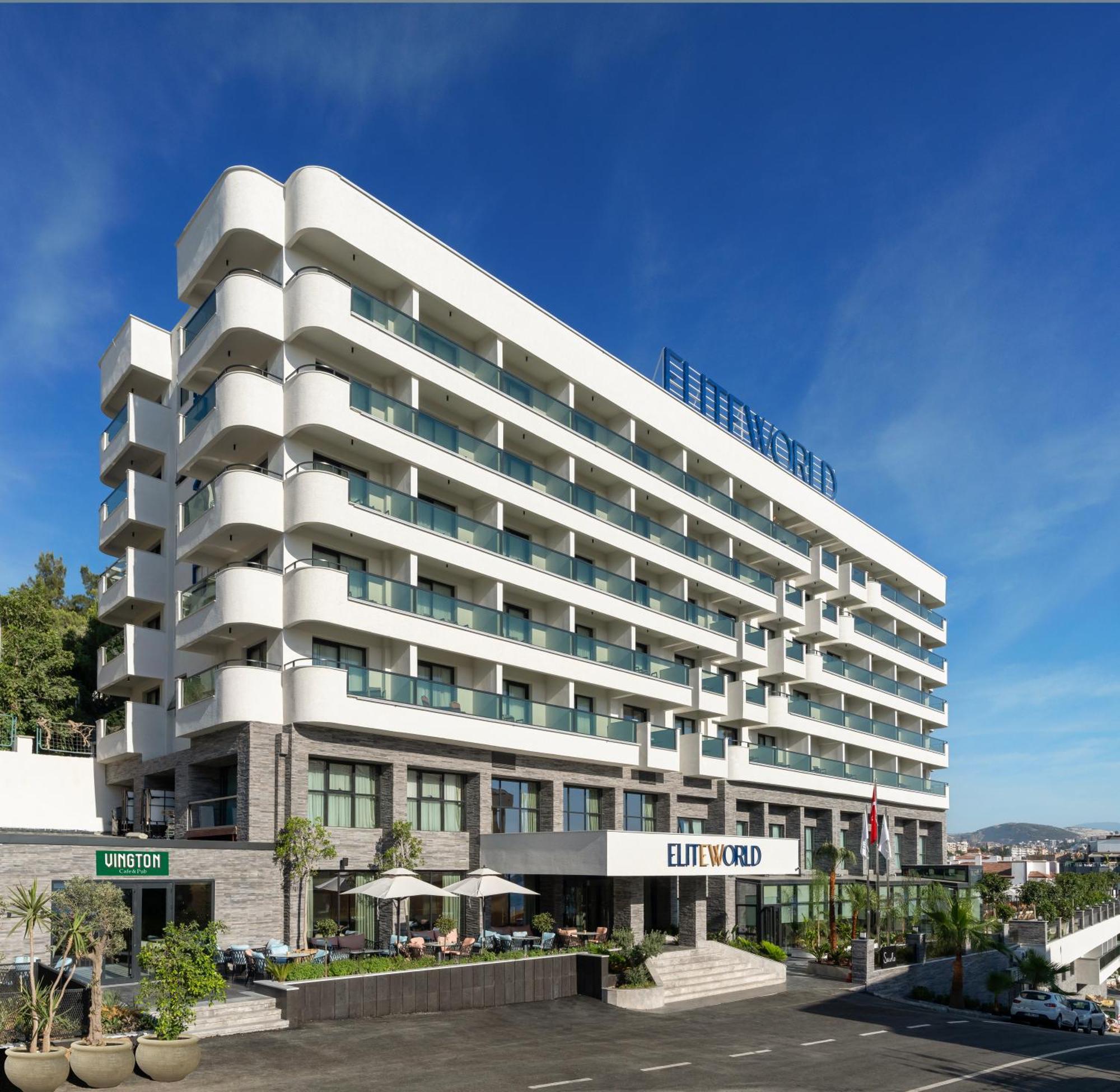 Elite World Kusadası Extérieur photo